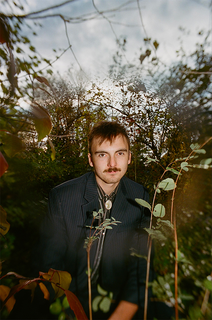 Will “Stos” Stoskopf from Cosmic Sans Band